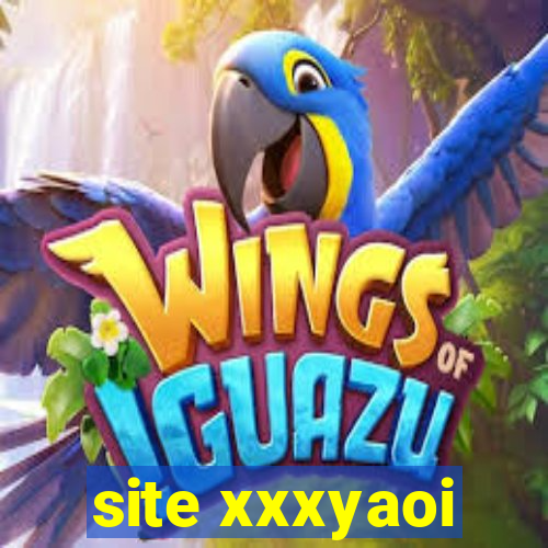 site xxxyaoi